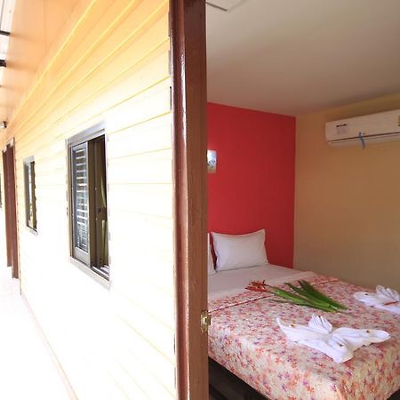 Appartamento Pongpan House Phi Phi Esterno foto