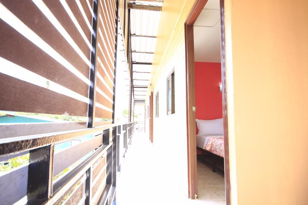 Appartamento Pongpan House Phi Phi Esterno foto
