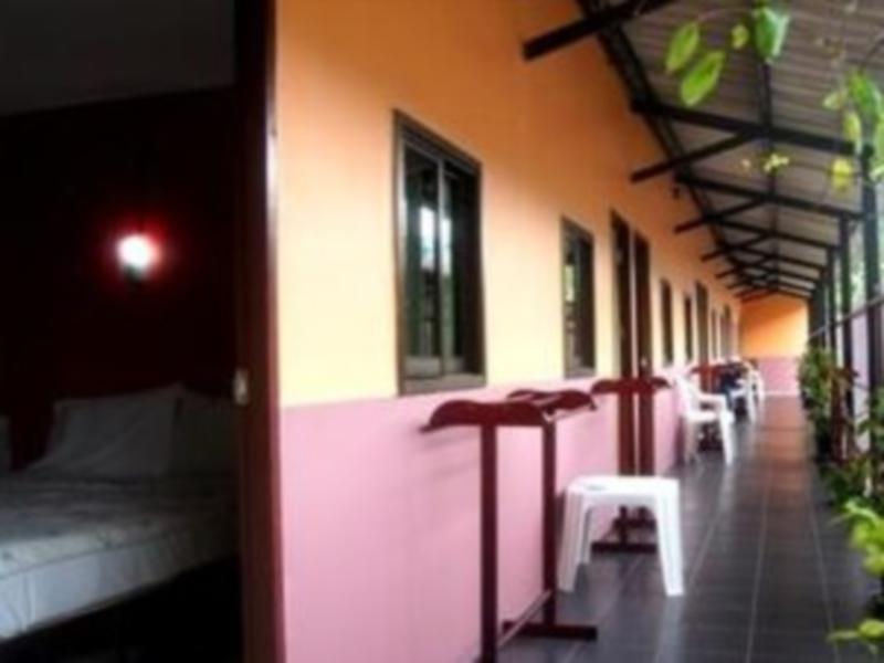 Appartamento Pongpan House Phi Phi Esterno foto