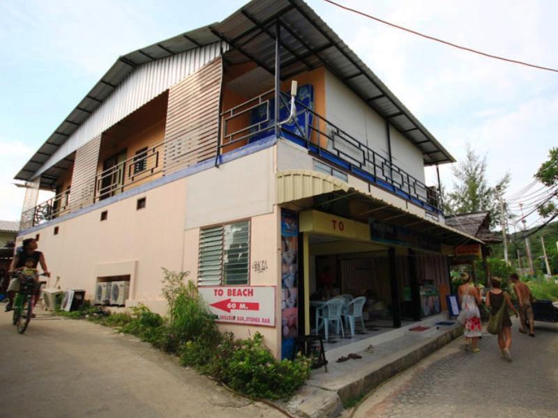 Appartamento Pongpan House Phi Phi Esterno foto