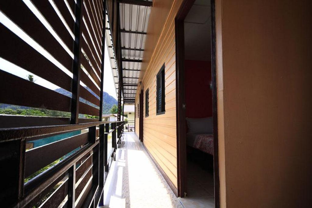 Appartamento Pongpan House Phi Phi Esterno foto