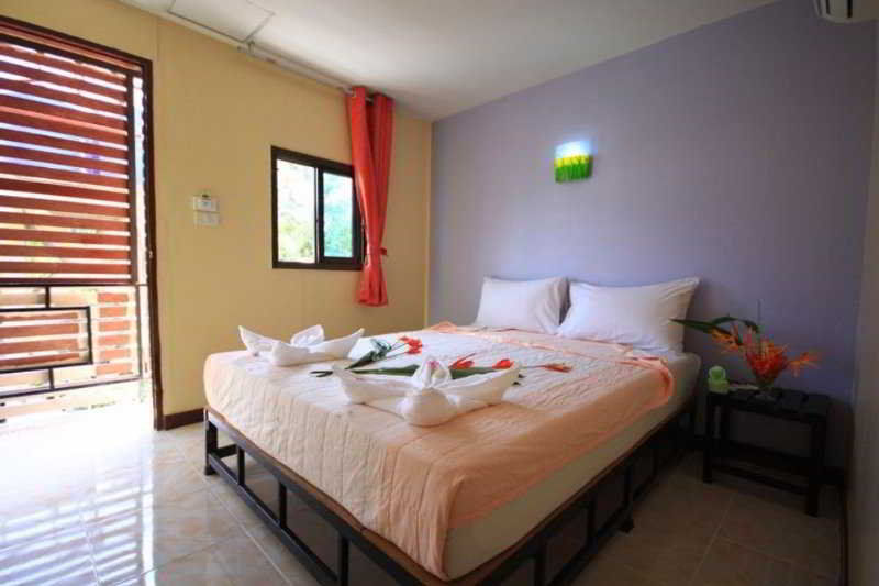 Appartamento Pongpan House Phi Phi Esterno foto