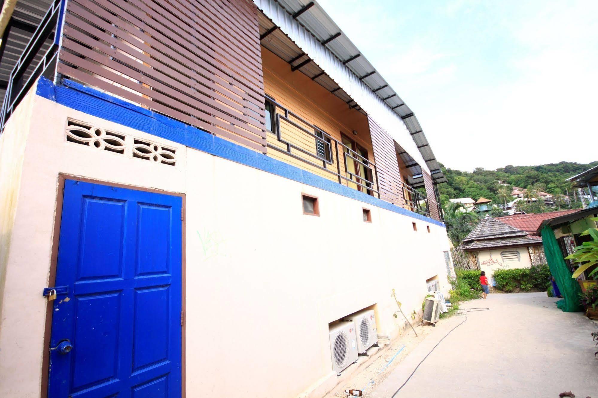 Appartamento Pongpan House Phi Phi Esterno foto