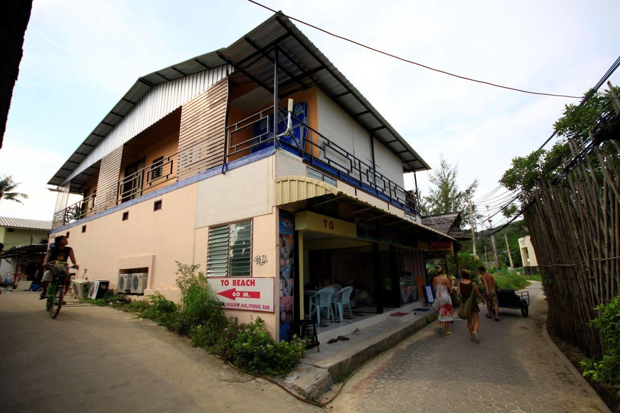 Appartamento Pongpan House Phi Phi Esterno foto