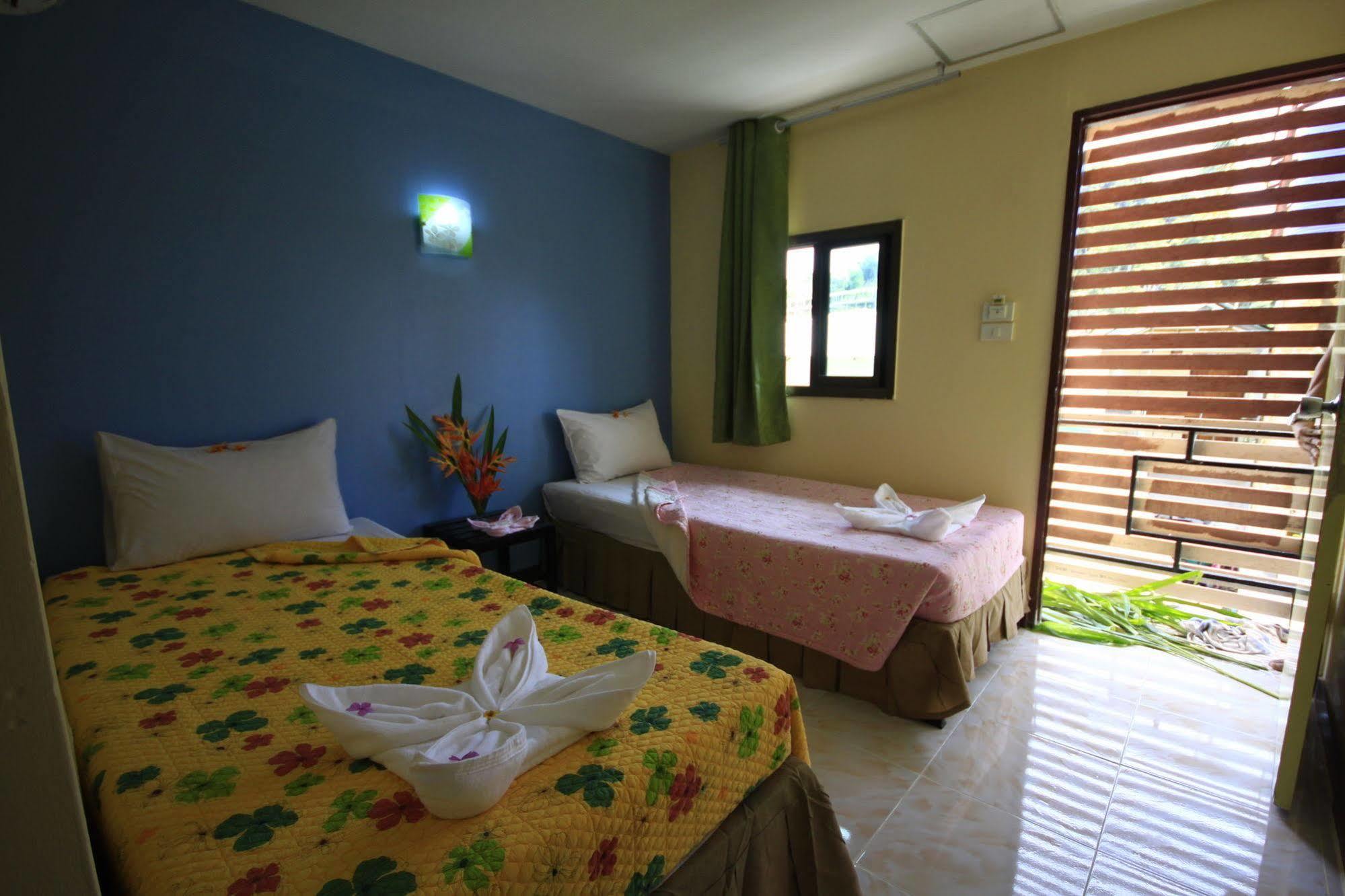 Appartamento Pongpan House Phi Phi Esterno foto